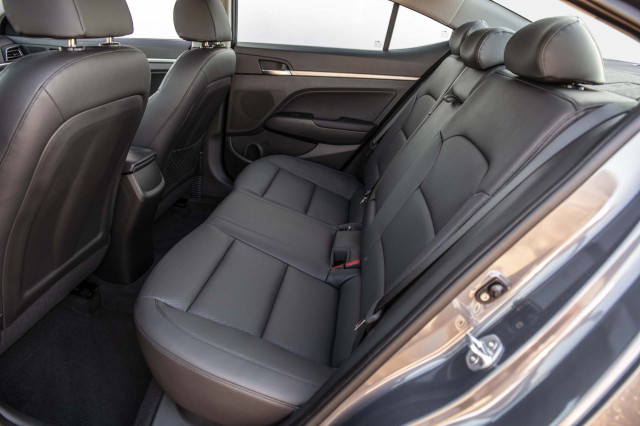 2019 Hyundai Elantra