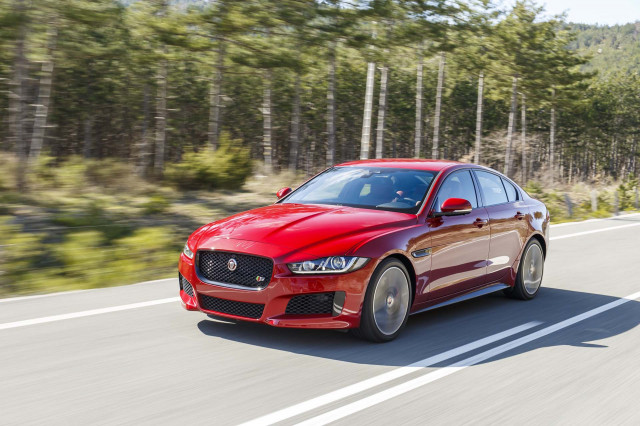 2019 Jaguar XE 2019 Jaguar XE