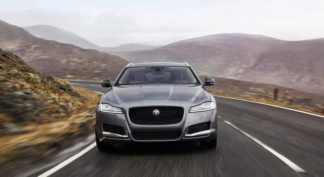 2019 Jaguar XF 2019 Jaguar XF