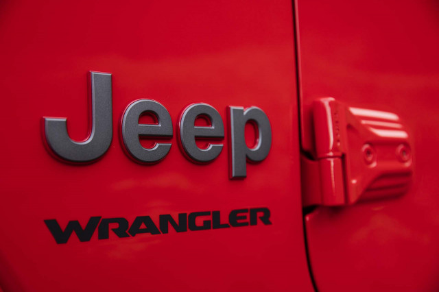 2019 Jeep Wrangler