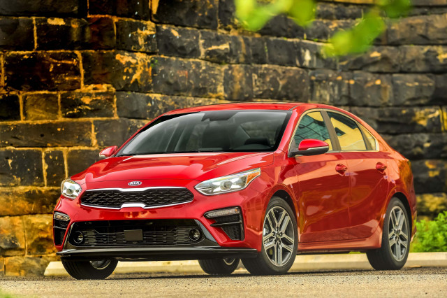 2019 Kia Forte