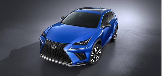 2019 Lexus NX