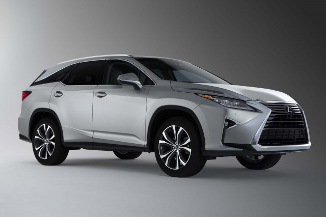 2019 Lexus RX