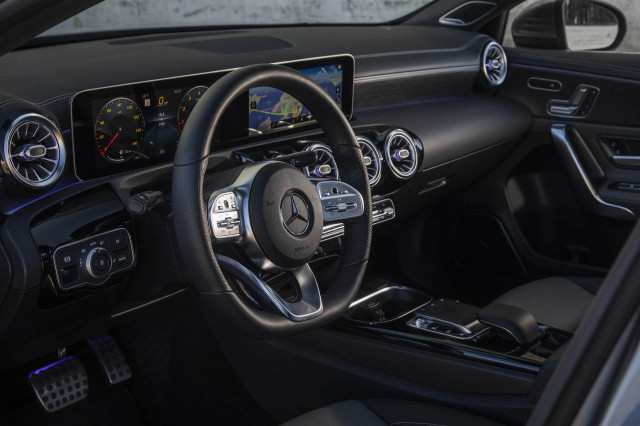 2019 Mercedes-Benz A-Class, Seattle media drive, September, 2018