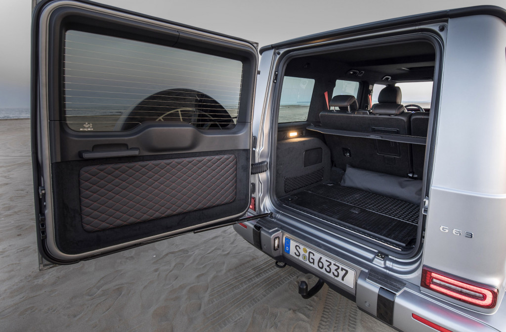 2019 Mercedes-AMG G63