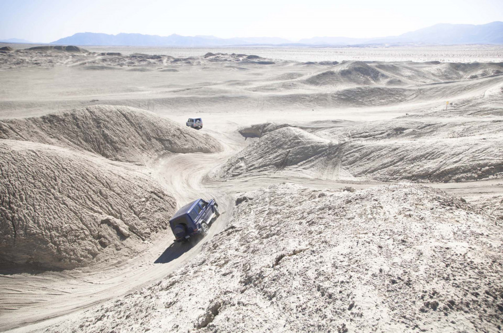 2019 Mercedes-Benz G550