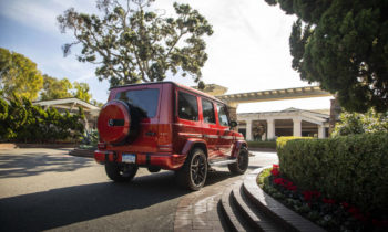 8 things you need to know about the 2019 Mercedes-Benz G550 and AMG G63