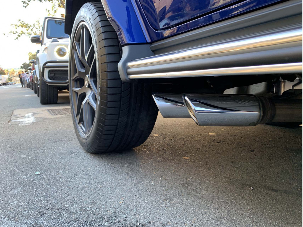 2019 Mercedes-AMG G63
