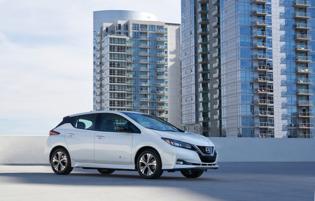 2019 Nissan Leaf Plus
