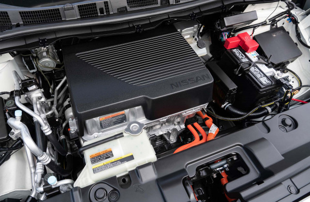 2019 Nissan Leaf