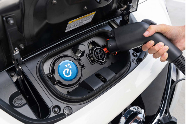 2019 Nissan Leaf