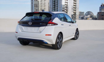 2019 Nissan Leaf Plus, 2020 Mini Cooper S E, more fuel-cell semis: Today's Car News
