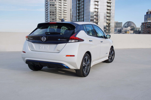 2019 Nissan Leaf