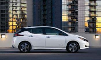 2019 Nissan Leaf Plus comes with more power, range