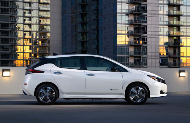 2019 Nissan Leaf