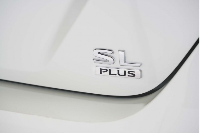 2019 Nissan Leaf