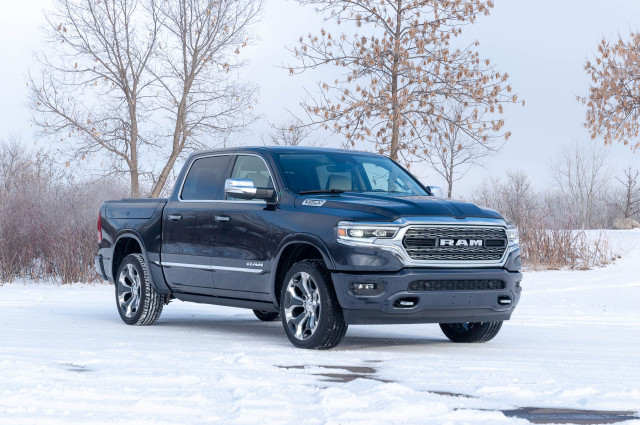 2019 Ram 1500 Limited