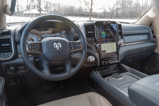 2019 Ram 1500 Limited
