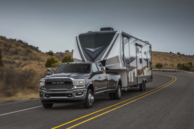 2019 Ram 2500 Heavy Duty