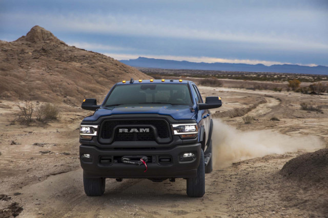 2019 Ram 2500 Power Wagon