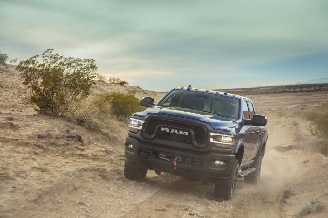 2019 Ram 2500 Power Wagon