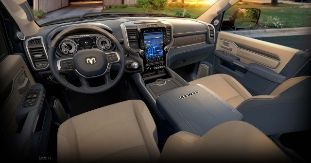 2019 Ram 2500 Heavy Duty