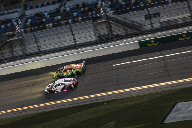 2019 Rolex 24 at Daytona