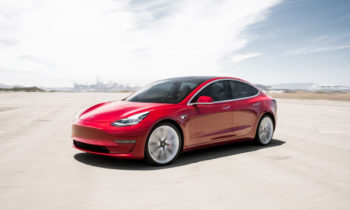 Tesla turned a profit at the end of 2018; Model Y coming by end of 2020