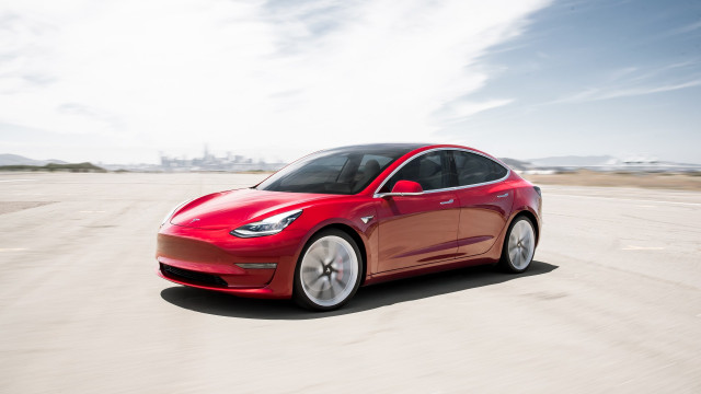 2019 Tesla Model 3 Performance