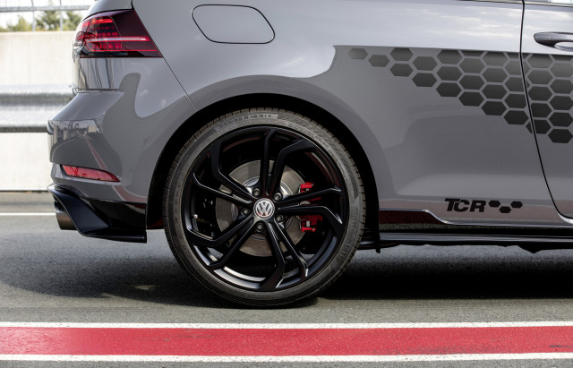 2019 Volkswagen Golf GTI TCR