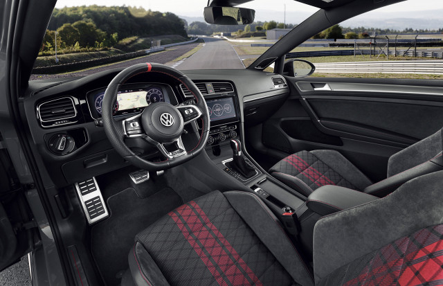 2019 Volkswagen Golf GTI TCR