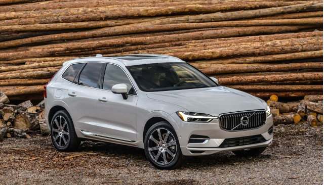2019 Volvo XC60 2019 Volvo XC60