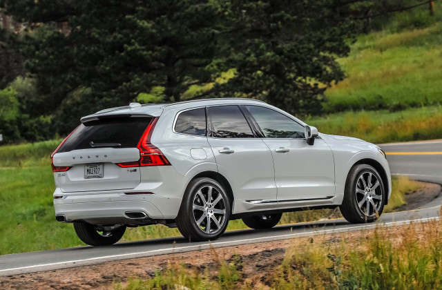 2019 Volvo XC60 2019 Volvo XC60