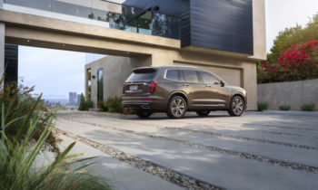2020 Cadillac XT6 luxury three-row crossover SUV first look: Family hauler for a new generation