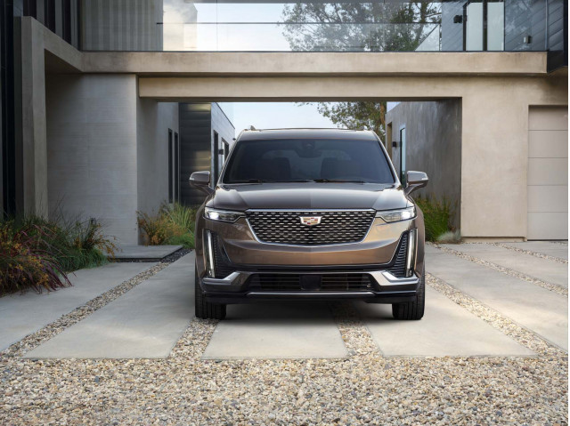2020 Cadillac XT6