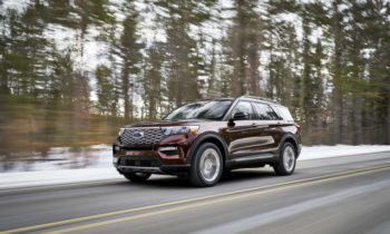 2020 Ford Explorer revealed: Sleeker, stronger, loaded with tech