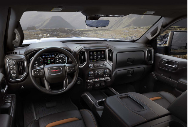 2020 GMC Sierra Heavy Duty