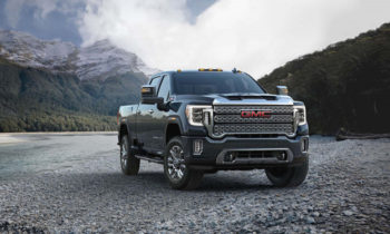 2020 GMC Sierra HD revealed: Taking pickup truck trailer tech to a new level