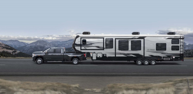 2020 GMC Sierra Heavy Duty