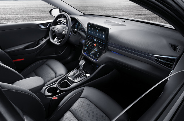 2020 Hyundai Ioniq [2020 Euro-spec model]