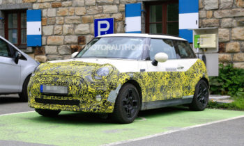 Mini will reportedly position electric Hardtop as performance car