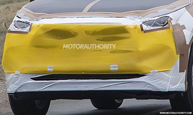 2020 Toyota Highlander spy shots - Image via S. Baldauf/SB-Medien