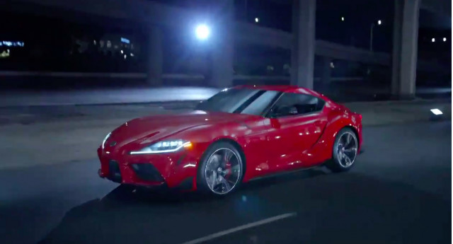 2020 Toyota Supra leak - Image via @ToyotaMex/Car Advice