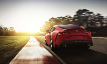 Toyota Supra chief engineer thinks car is good for 7:40 Nürburgring lap time