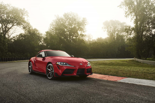 2020 Toyota Supra