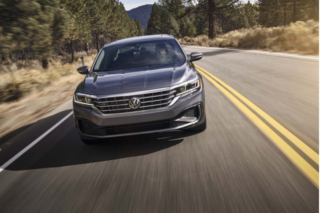 2020 Volkswagen Passat