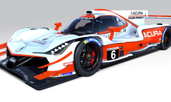 Acura WeatherTech SportsCar Championship racers to sport heritage livery in 2019