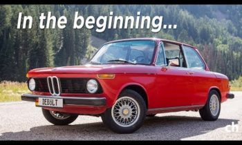 BMW 2002 – In the Beginning – Fast Blast Review | Everyday Driver