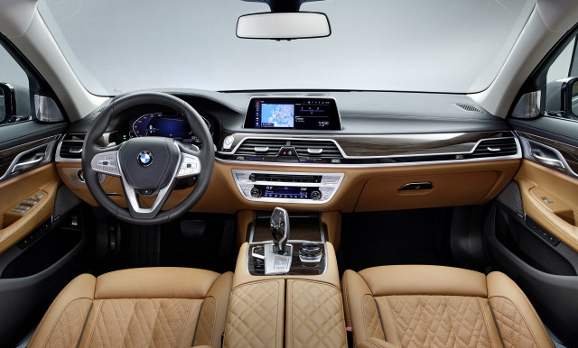 2020 BMW 7-Series