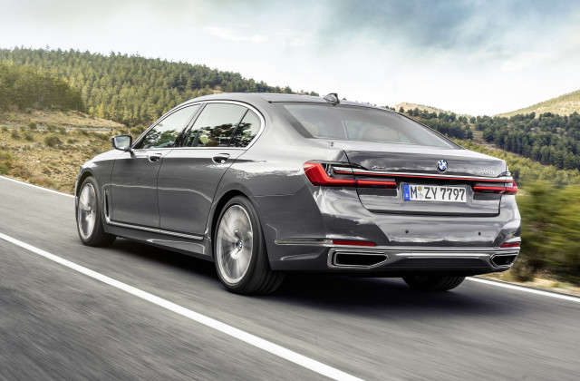2020 BMW 7-Series